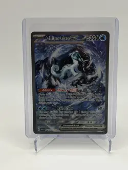2023 Pokemon TCG Chien-Pao Ex Hp 220 261/193 - Image 1
