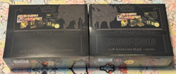 Pokemon Sword and Shield Zacian & Zamazenta Elite Trainer Box ETB PLUS - Image 3