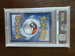 2022 Pokemon Go Full Art Egg Incubator PSA 10 #087 - Image 2