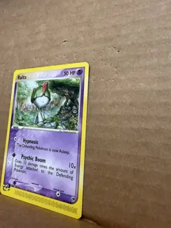 Mint Ralts - ex Sandstorm Common 74/100 2003 NM Pokemon - Image 2