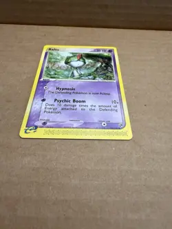 Mint Ralts - ex Sandstorm Common 74/100 2003 NM Pokemon - Image 5