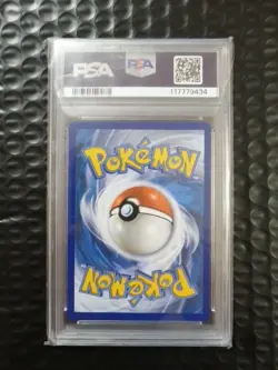 2021 Pokemon SWSH Celebrations Rayquaza Classic Collection #76/108 PSA 10 - Image 2