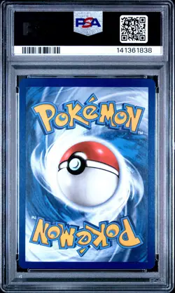 Pokemon PSA 9 Palafin 200/197 SV03: Obsidian Flames Holo 2023 Illustration Rare - Image 2