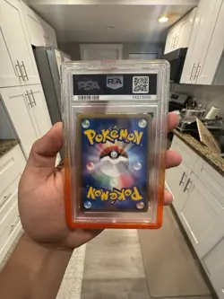 Pokemon Deoxys Holon Phantom 1st Edition Holo PSA 10 #022/052 Japanese 2006 - Image 2