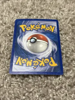 Pokemon Erika's Venusaur 4/132 Gym Challenge Holo - Image 4