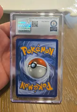 1/1 Guinness World Record Holder 2019 Pokemon Rufflet German #177 Cosmic Eclipse - Image 2