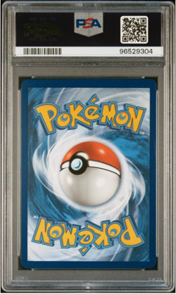 2023 Pokemon Mewtwo VSTAR GG44/GG70 PSA 9 MINT Crown Zenith Full Art - Image 2