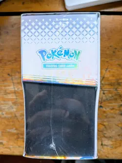 Prismatic Evolutions Pokemon Center ETB Elite Trainer Box Sealed With Case - Image 4