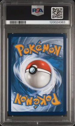 Ws Mask Ogerpon Ex #152 - 2025 Pokemon Pre En-Prismatic Evolutions - PSA 10 - Image 2