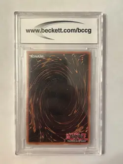 Blue-Eyes White Dragon LC01-EN004 Yu-Gi-Oh Legendary Collection 1 Limited... - Image 2