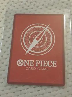 One Piece CCG Vegapunk Alt Art Leader OP07-97! 500 Years In The Future NP - Image 2