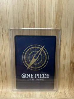 Monkey.D.Luffy P-043 Non Foil - 2nd Anniversary Stamp Promo - One Piece Card Eng - Image 4