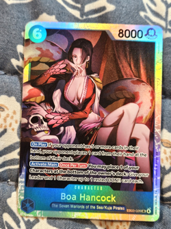 Boa Hancock EB03-026 SR - One Piece - Image 1