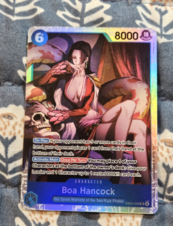 Boa Hancock EB03-026 SR - One Piece - Image 2