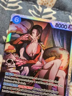 Boa Hancock EB03-026 SR - One Piece - Image 4