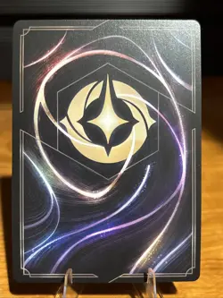 Disney Lorcana - Angel - Experiment 624 - Winterspell (11) - Legendary Foil - Image 4