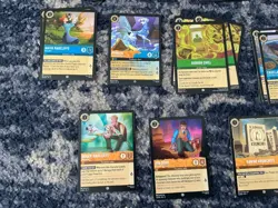 Disney Lorcana Card Lot #6 101 Dalmatians only 60+ cards 13 Dalmatians puppies - Image 5