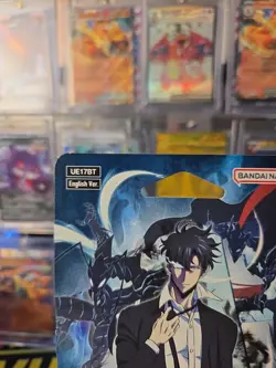 🔥 NEW Bandai Union Arena Solo Leveling TCG Booster Pack w/12 Cards - Image 4