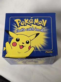 Pokemon 23k Gold-Plated Trading Card - Image 1