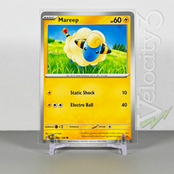 Pokemon TCG Card - Mareep 66/198 Common | 2023 Scarlet & Violet | NM/Mint - Image 1