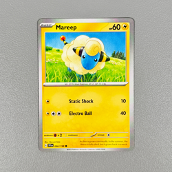 Pokemon TCG Card - Mareep 66/198 Common | 2023 Scarlet & Violet | NM/Mint - Image 2