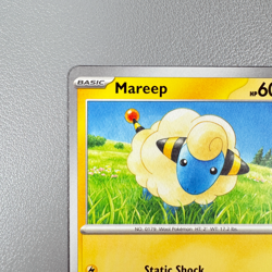 Pokemon TCG Card - Mareep 66/198 Common | 2023 Scarlet & Violet | NM/Mint - Image 3