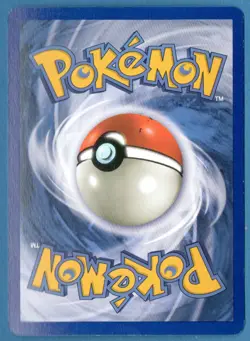 1999 POKEMON TCG “MOLTRES” 12/62 HOLOGRAPHIC FOSSIL CARD RARE - Image 2