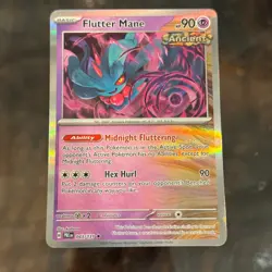 Flutter Mane 043/131 Pokemon Card Pokemon TCG Holo - Image 1