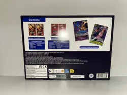One Piece Card Game Illustration Box Vol. 6 Factory Sealed Carrying On His Will - Image 2