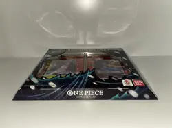 One Piece Card Game Illustration Box Vol. 6 Factory Sealed Carrying On His Will - Image 3