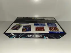 One Piece Card Game Illustration Box Vol. 6 Factory Sealed Carrying On His Will - Image 4