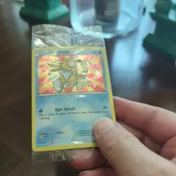 Shiny Magikarp XY143 Sealed Black Star Promo Pokemon TCG Target Exclusive Card - Image 3