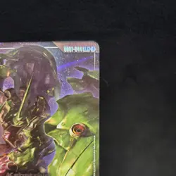 Kshatriya LR+ Alt Art GD01-044 | Gundam Trading Card Game | English NM - Image 3