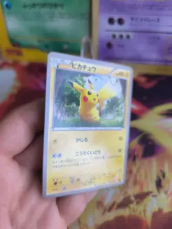 Pokemon Karte Card Pikachu XY Raichu Break Evoltutions Pack SNP japanese Mint - Image 3