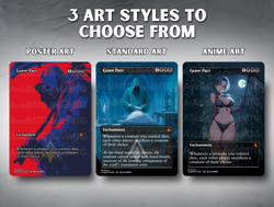 Grave Pact - Custom Card - Image 2