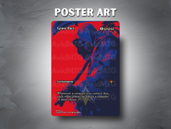 Grave Pact - Custom Card - Image 3