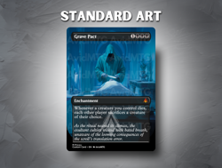 Grave Pact - Custom Card - Image 4