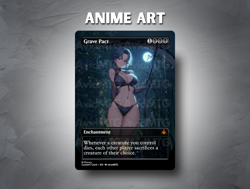 Grave Pact - Custom Card - Image 5