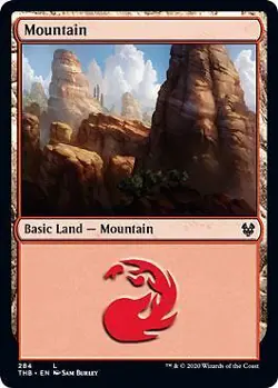 MTG Basic Mountain x 20 - Image 1