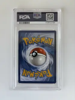 Pokemon PSA 10 Chansey 187/167 SV06 Twilight Masquerade Illustration Rare Holo - Image 2