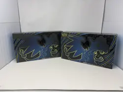 Pokemon Charizard X UPC Ultra Premium Collection -NO PACKS - Accessories Only X2 - Image 1