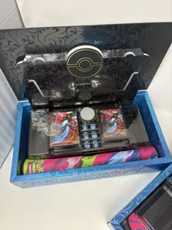 Pokemon Charizard X UPC Ultra Premium Collection -NO PACKS - Accessories Only X2 - Image 4