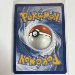 Pokemon TCG Rayquaza SWSH029 Cosmos Holo Black Star Promo Swirl NM - Image 2