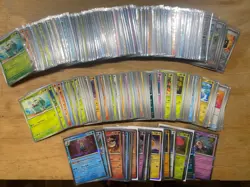 153Card Scarlet & Violet 151 Complete Reverse Holo/base Pokemon TCG Set C/UC/R - Image 1