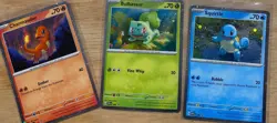 153Card Scarlet & Violet 151 Complete Reverse Holo/base Pokemon TCG Set C/UC/R - Image 2