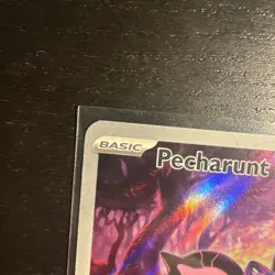 Pokemon - Scarlet & Violet - SVP Black Star Promos - Pecharunt - SVP129 EX - Image 2