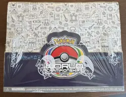 SEALED 2019 Pokemon World Championship Decks (8 Total Decks) - Image 3