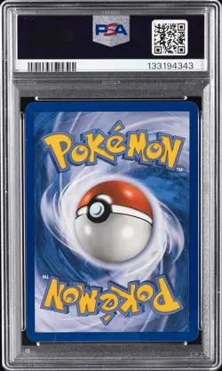 2010 POKEMON HEARTGOLD & SOULSILVER TRIUMPHANT #91 ABSOL-HOLO PSA 10 - Image 2