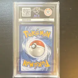 Pokemon Pikachu 088 Promo Holo SV Scarlet & Violet Ace Grading 8 NM-MT 2024 - Image 2