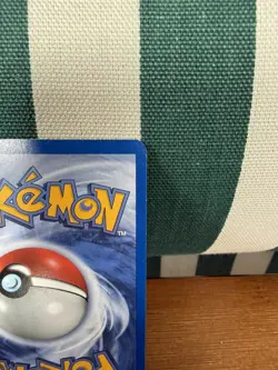 Pokemon TCG Team Rocket Returns Rocket's Admin 86/109 Stamped Reverse Holo NM - Image 4